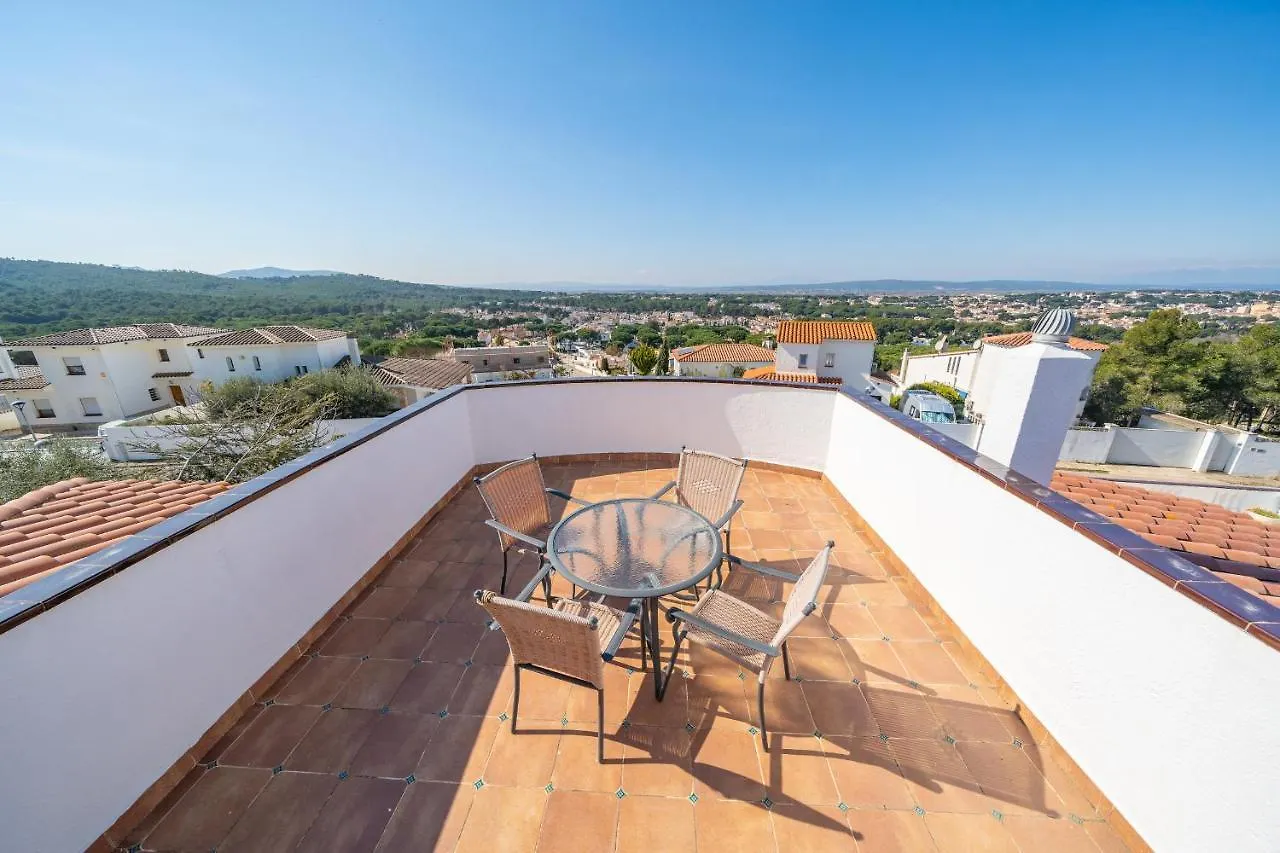فيلة Holiday Home Adriana L' Escala إسبانيا