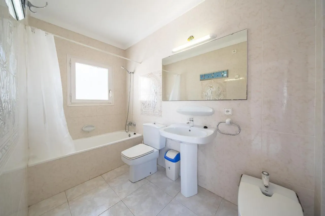 Holiday Home Adriana L' Escala 0*,