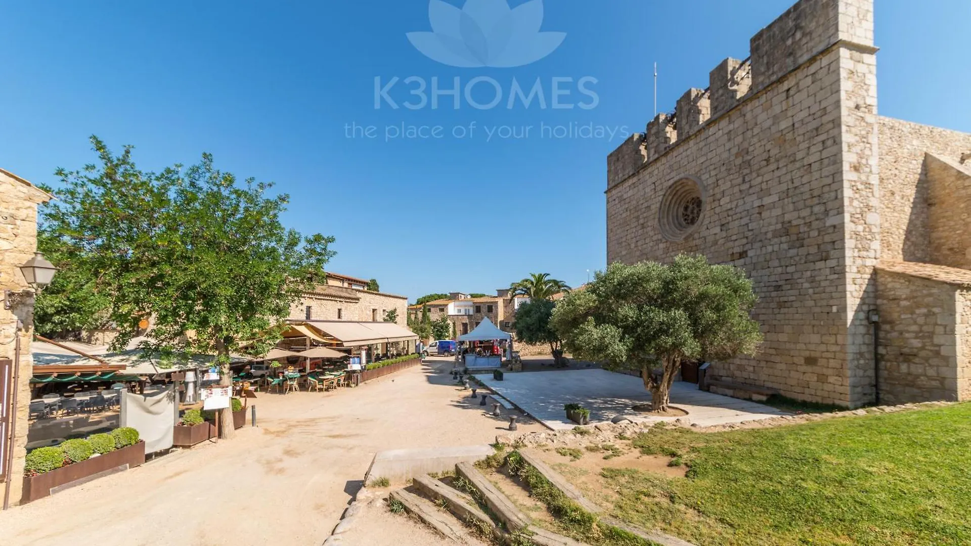 Holiday Home Adriana L' Escala فيلة