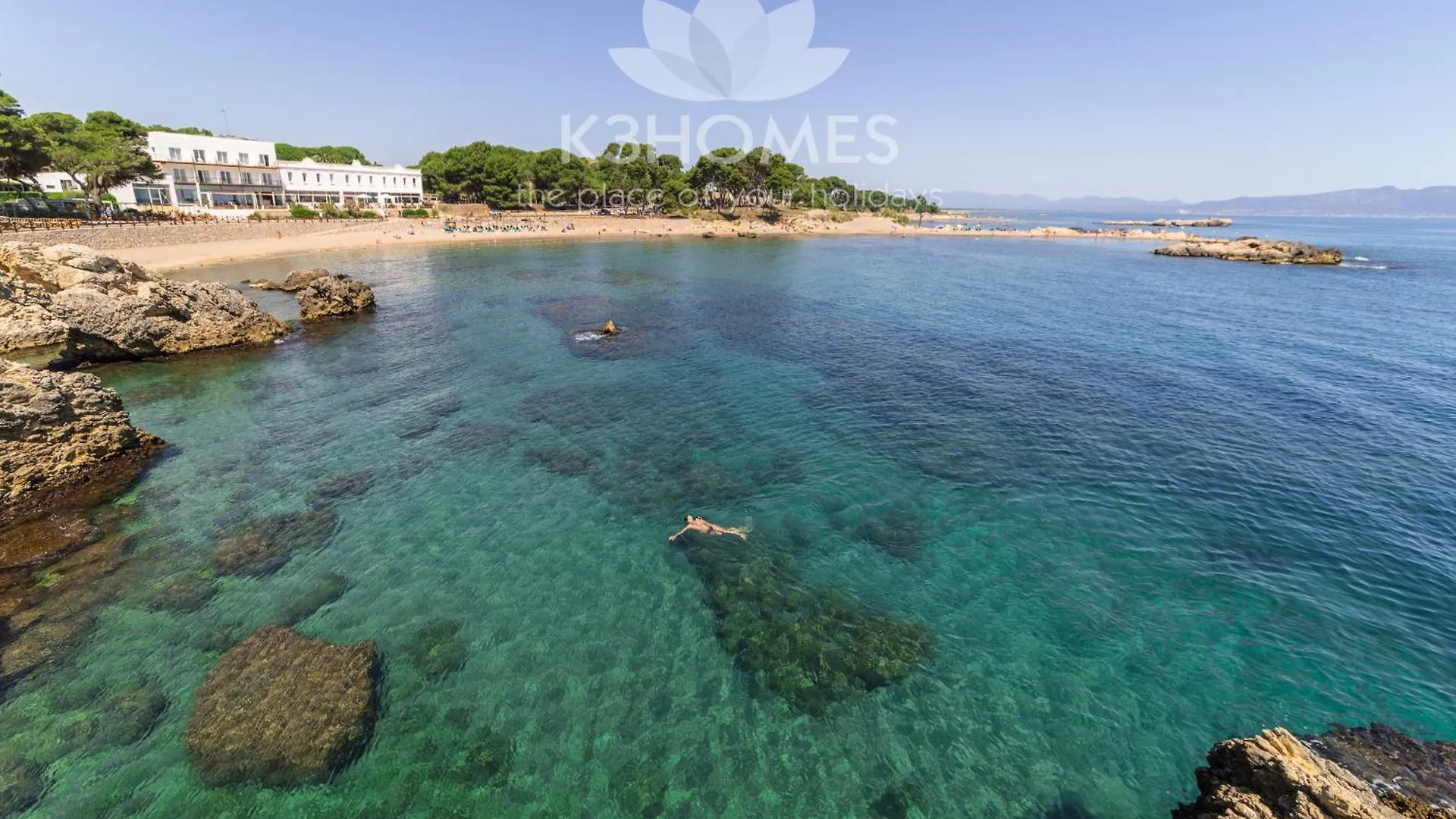 Holiday Home Adriana L' Escala
